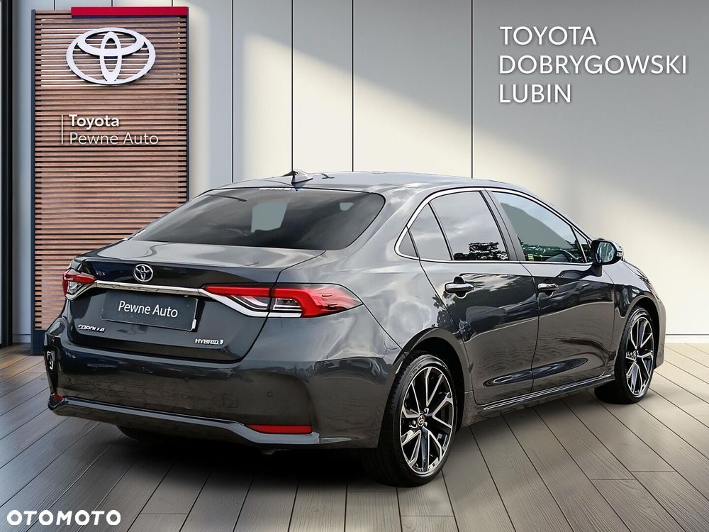 Toyota Corolla 1.8 Hybrid Executive - 5