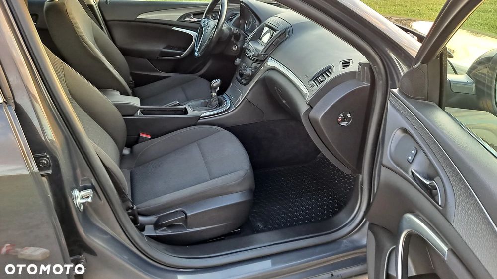Opel Insignia 1.8 Elegance - 14
