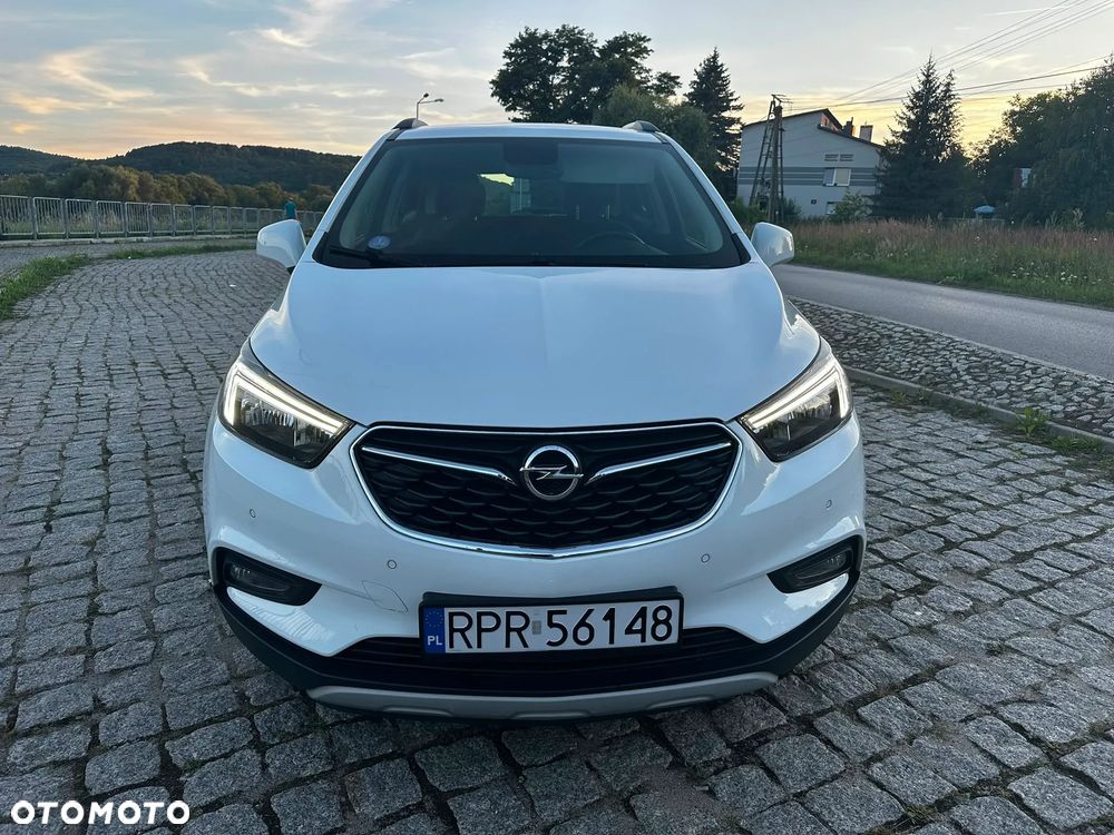 Opel Mokka 1.4 Turbo ecoFLEX Start/Stop Innovation - 5