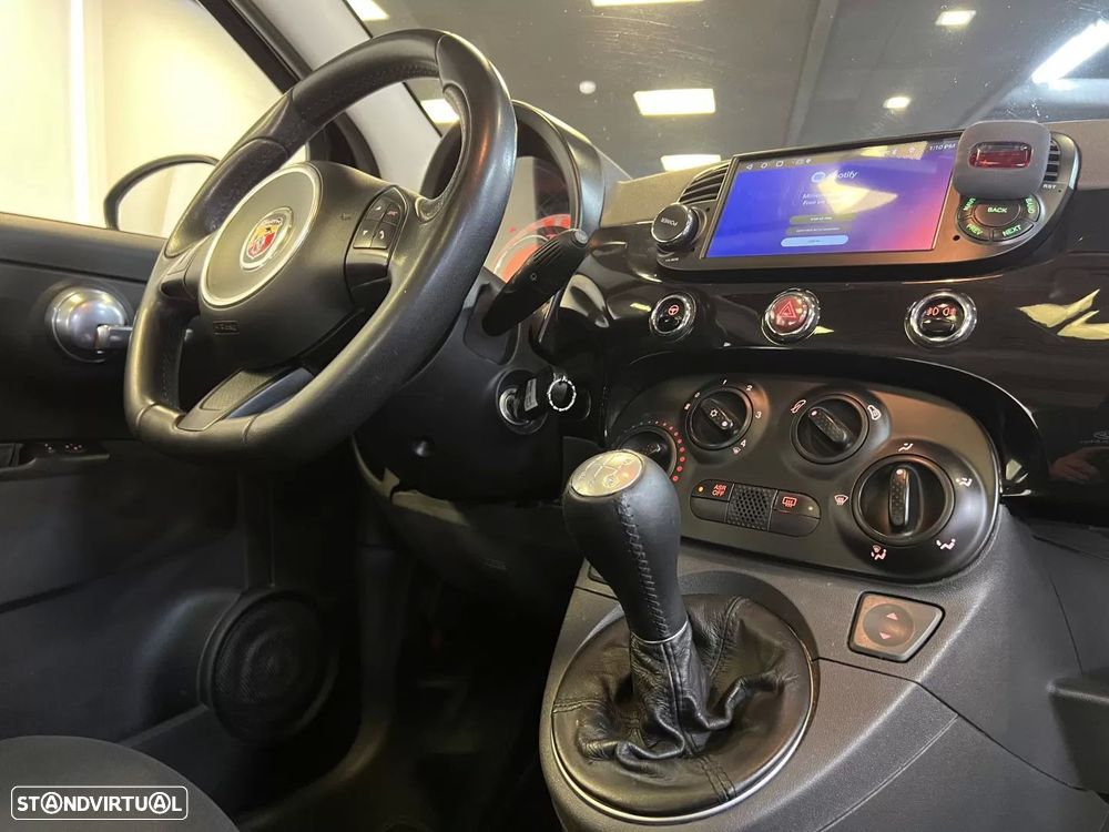 Fiat 500 1.2 S&S Sport - 21