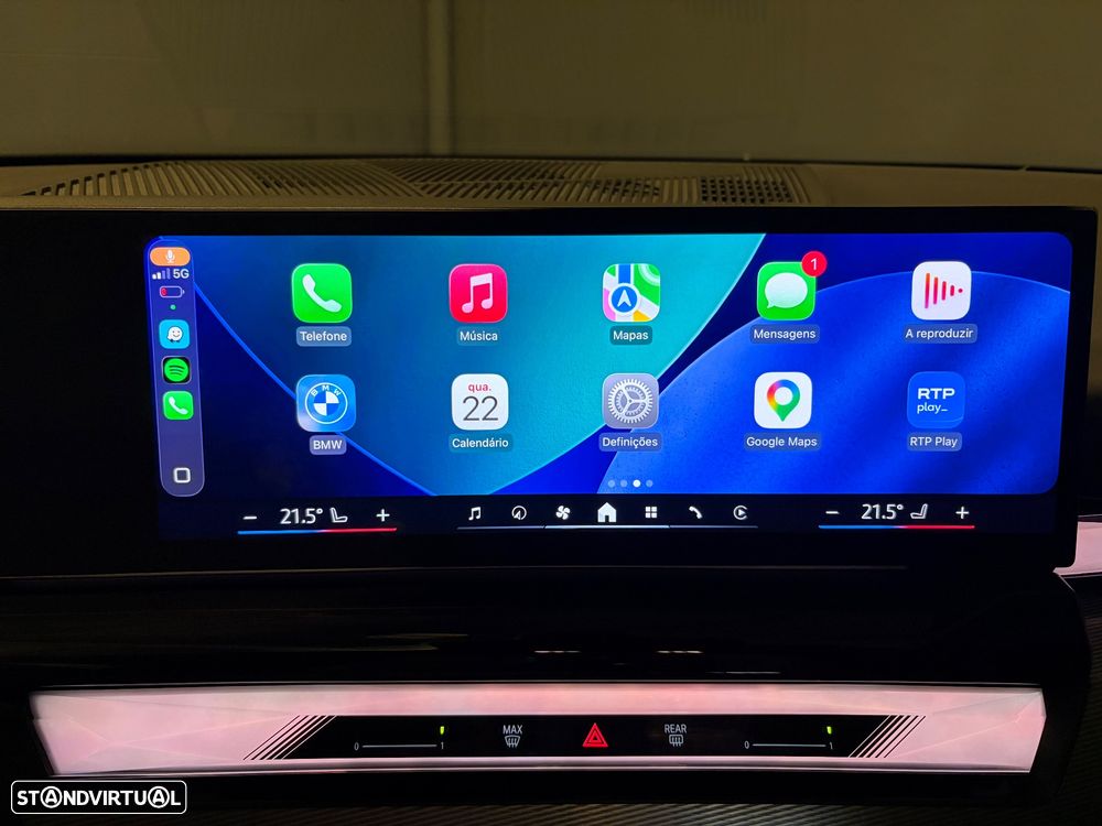 BMW i5 eDrive40 Pack Desportivo M Pro - 24