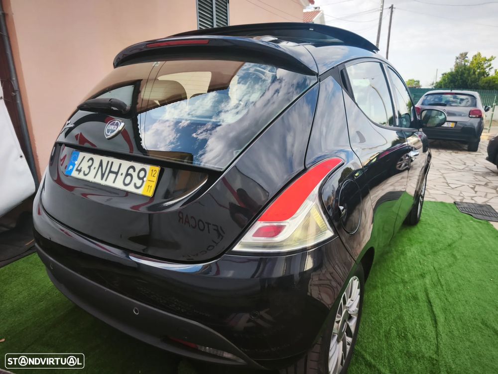 Lancia Ypsilon 1.2 S&S Gold - 31