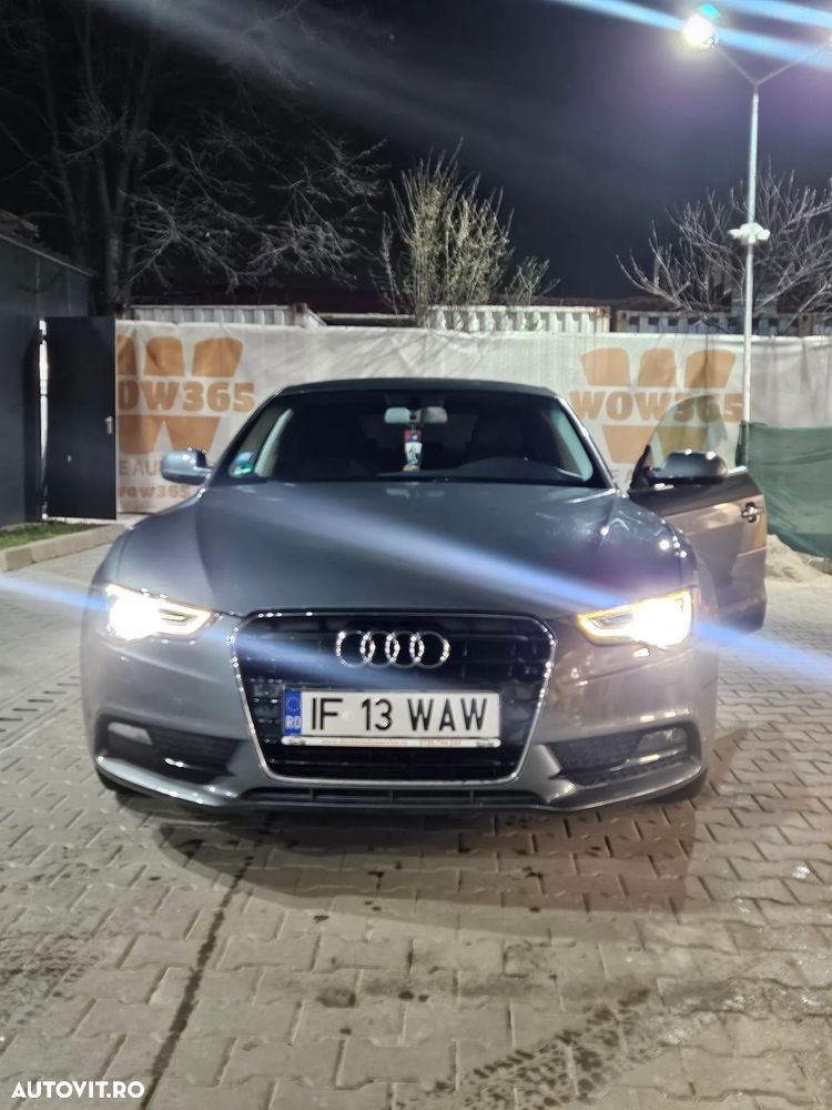 Audi A5 1.8 TFSI ack - 8