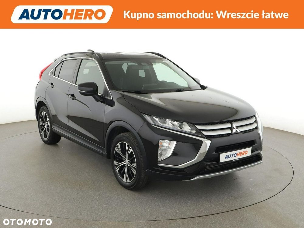 Mitsubishi Eclipse Cross 1.5 T-MIVEC 2WD Diamant+ - 11