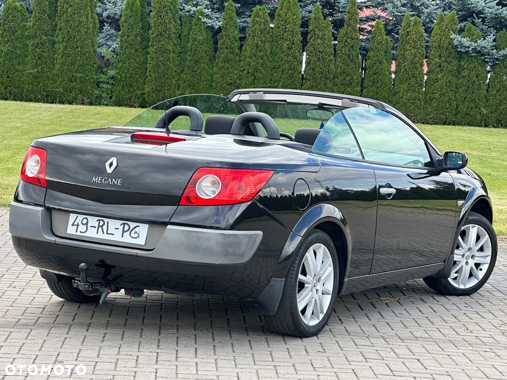Renault Megane 2.0 Coupe-Cabriolet Confort Dynamique - 24