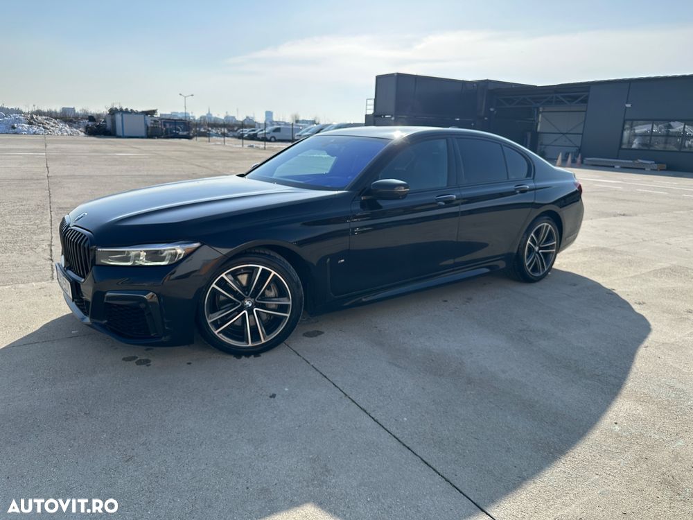 BMW Seria 7 730d - 2