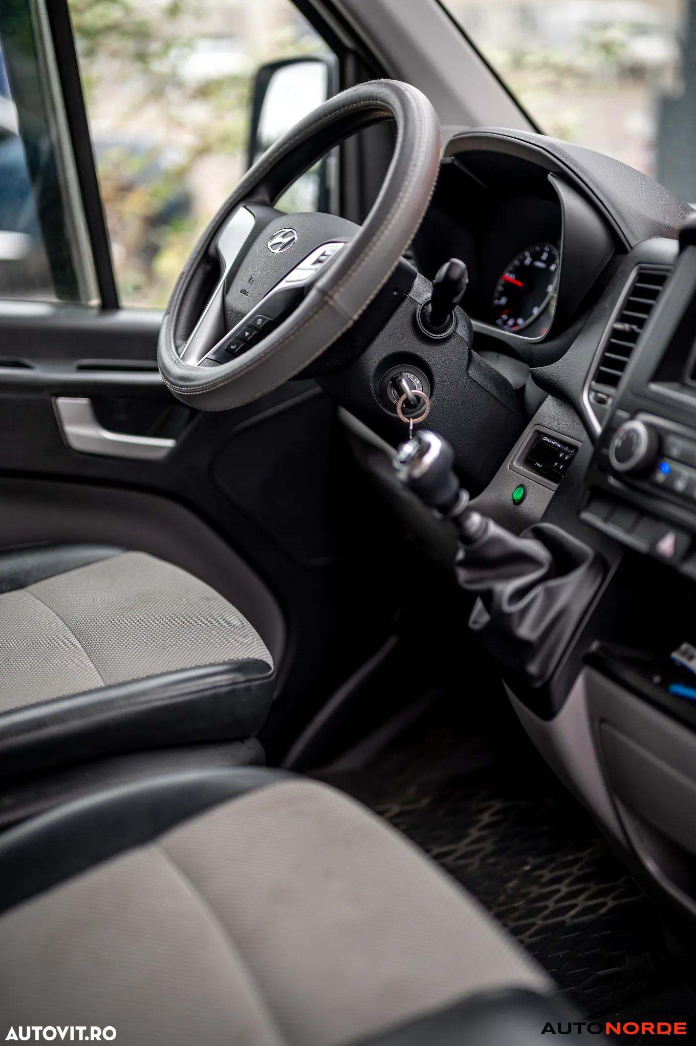 Hyundai H350 - 15