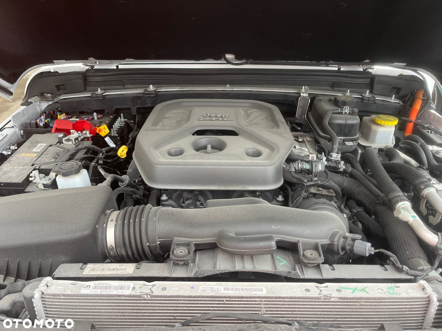 Jeep Wrangler Unlimited 2.0 4xe Plug-In Hybrid Hardtop Sahara - 4