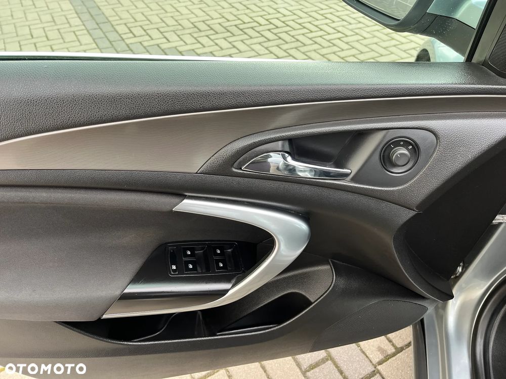 Opel Insignia 2.0 CDTI EcoFLEX Edition - 12