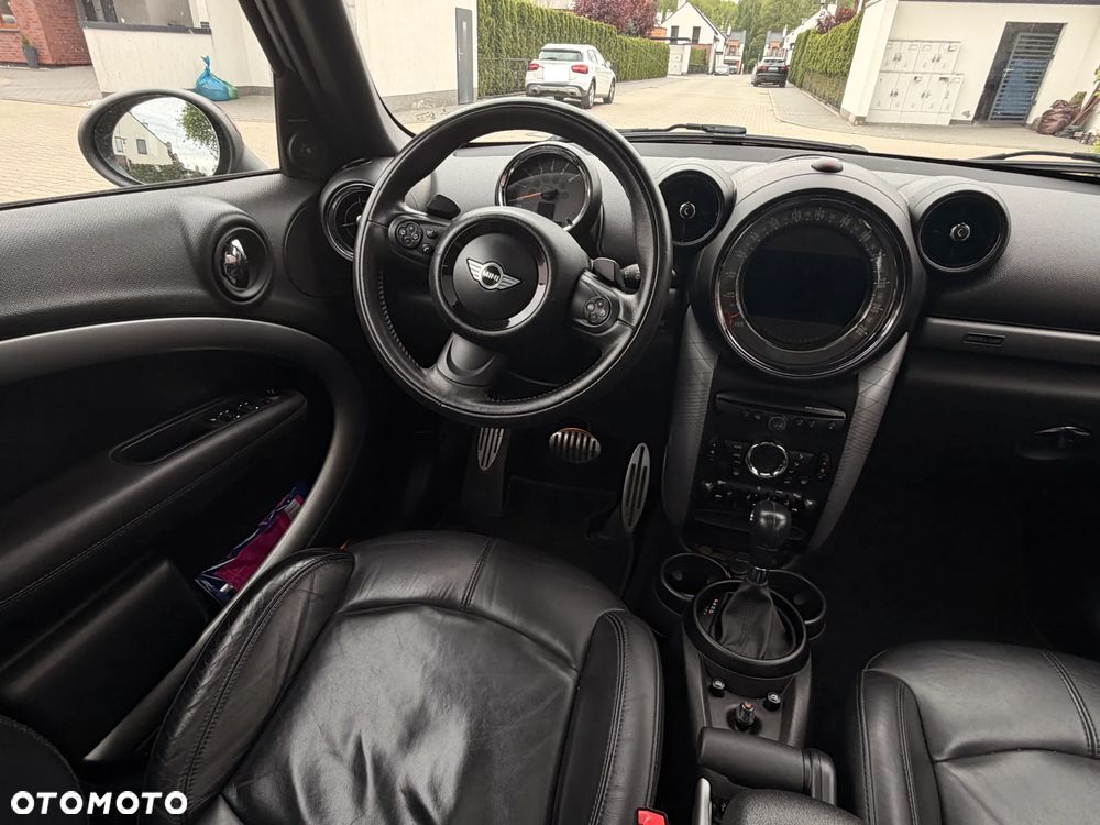 MINI Countryman Cooper S ALL4 - 9