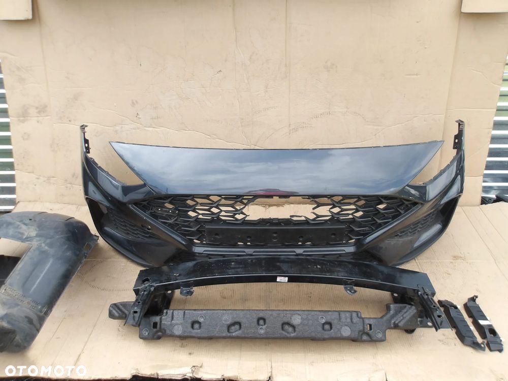 ZDERZAK PRZEDNI PRZOD HYUNDAI I30 III N LIFT - 4