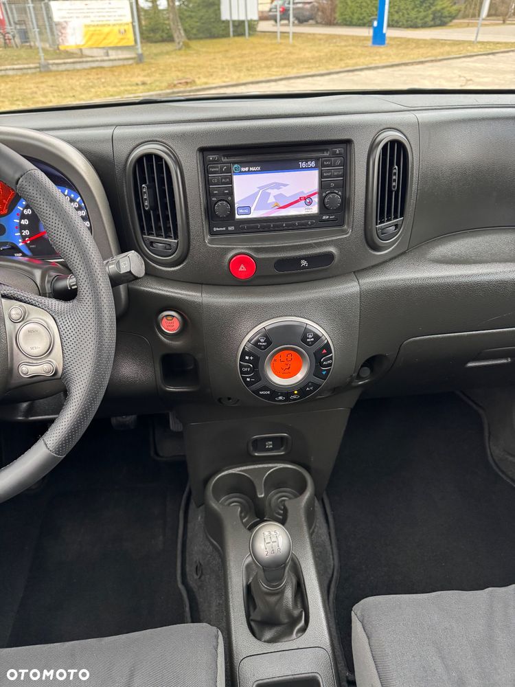 Nissan Cube - 15