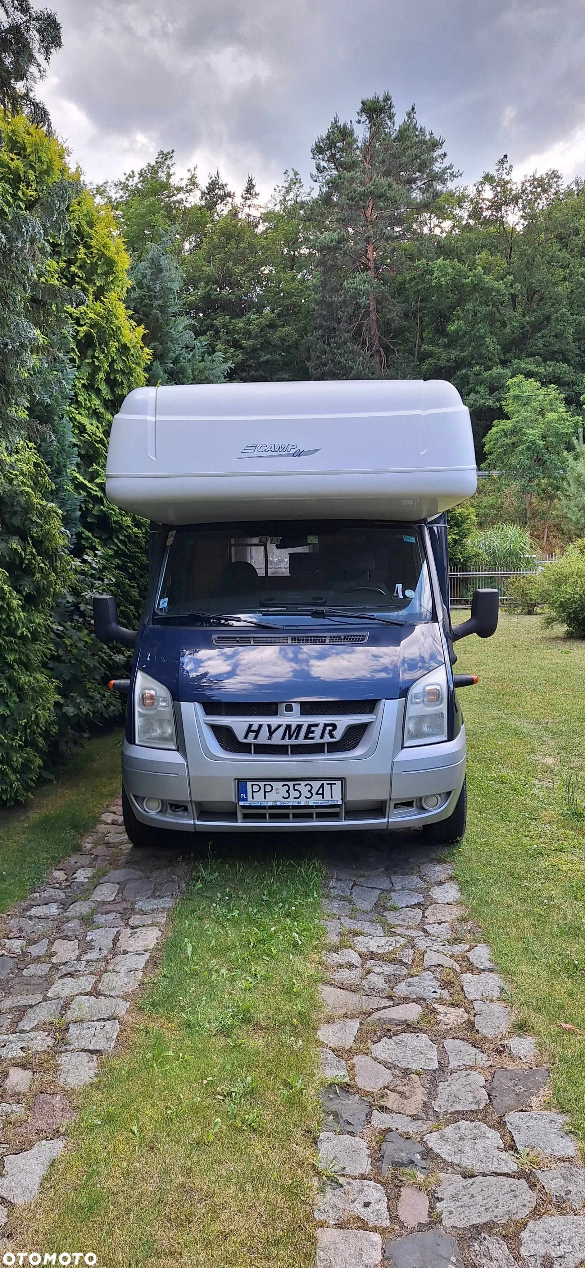 Hymer-Eriba C512CL - 2