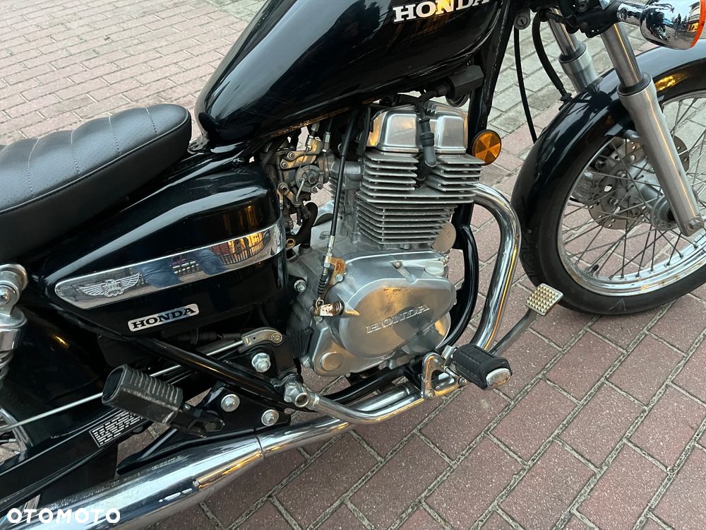Honda CMX - 2