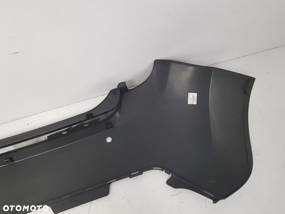 CHEVROLET SPARK M300 10-13 ZDERZAK TYŁ TYLNY POD PDC 10-13 NOWY ORYGINAŁ 95987402 95965495 - 7