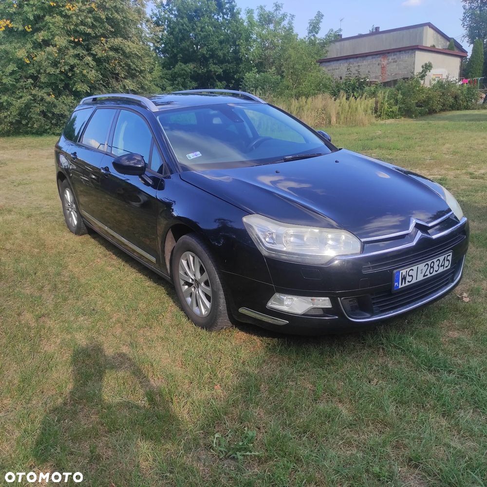 Citroën C5 Tourer HDi 110 FAP Tendance - 11