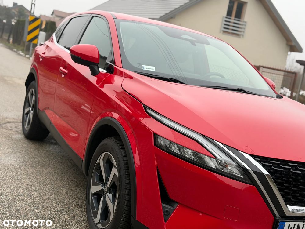 Nissan Qashqai 1.3 DIG-T N-Connecta DCT - 37