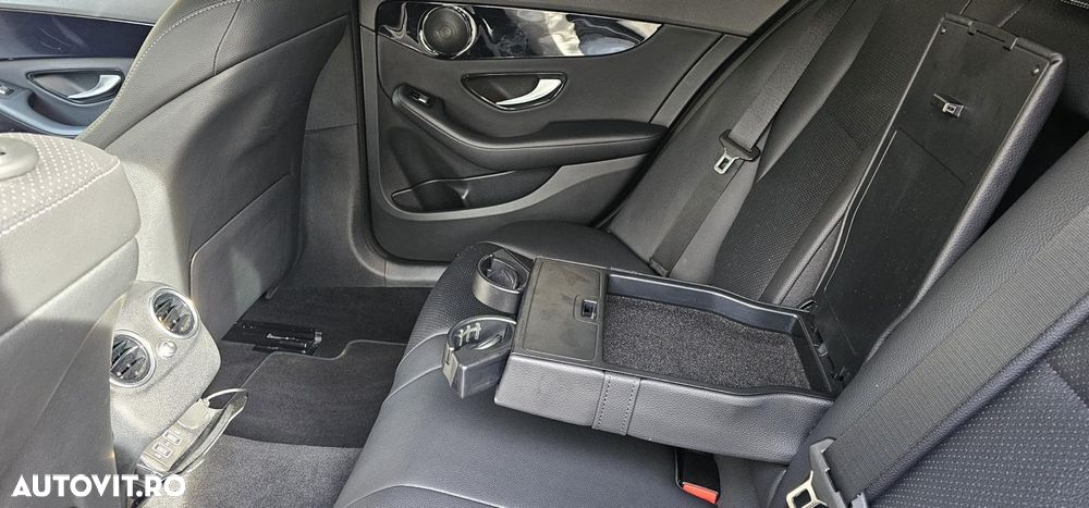Mercedes-Benz C 200 d 9G-TRONIC - 8