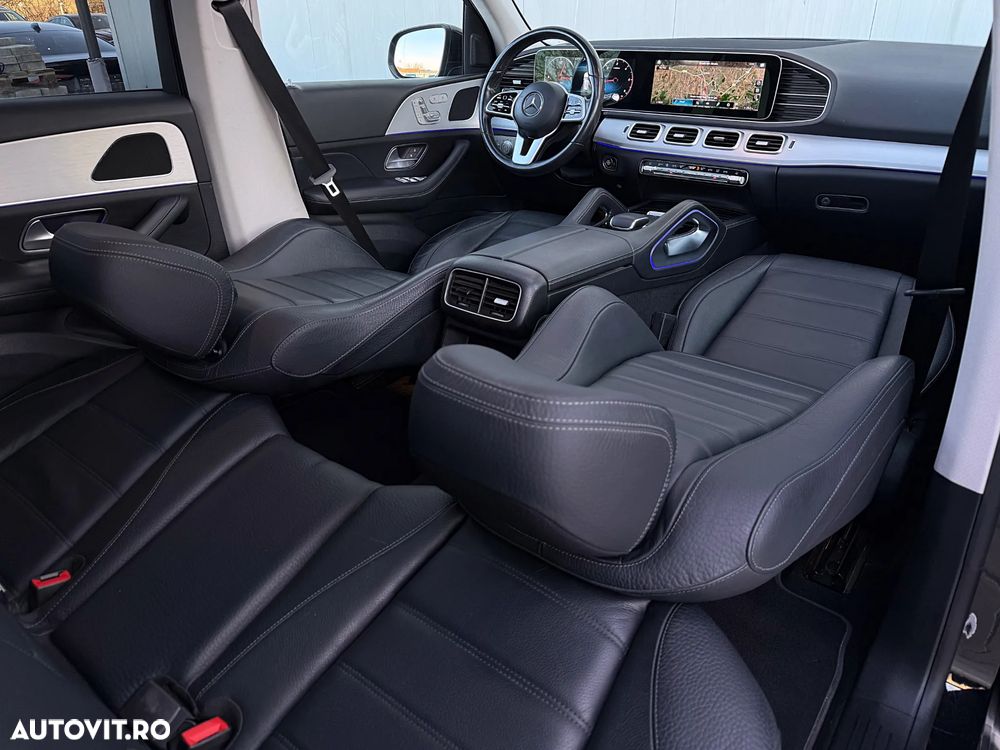 Mercedes-Benz GLE 300 d 4Matic 9G-TRONIC AMG Line - 17