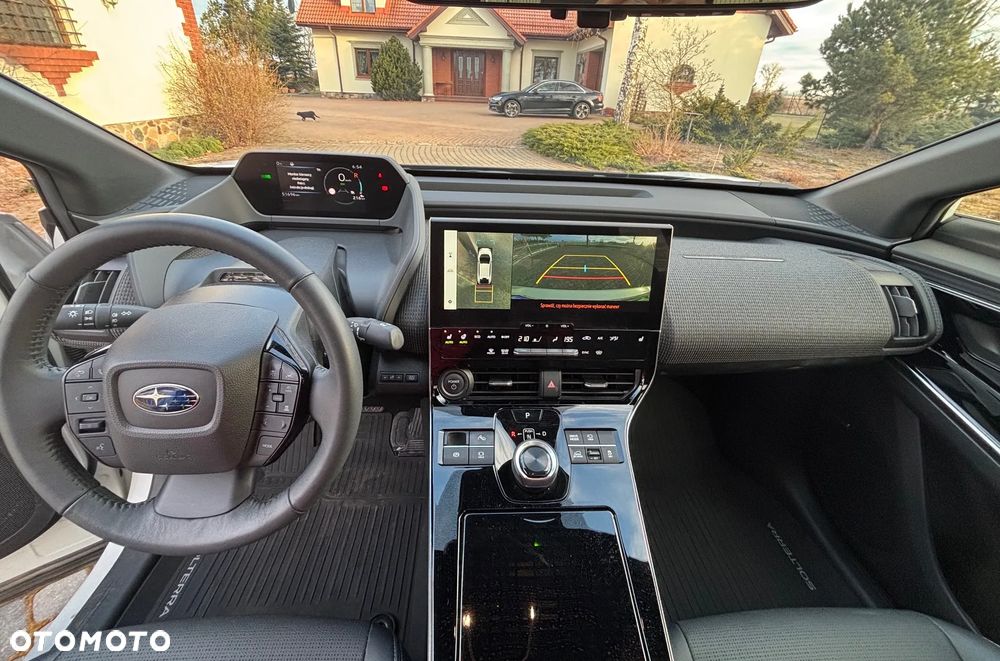 Subaru Solterra 71.4kWh Platinum Plus - 8