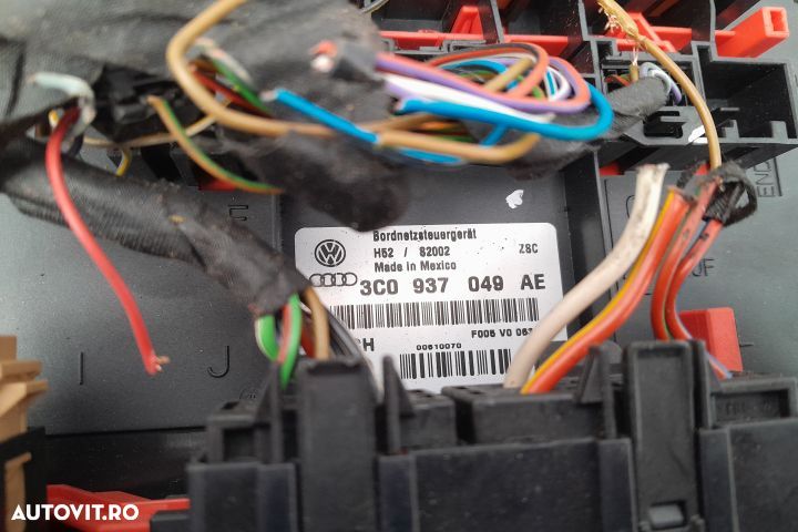 Calculator confort 3C0937049AE 3C0937049AE Volkswagen VW Golf 5 [2003 - 3