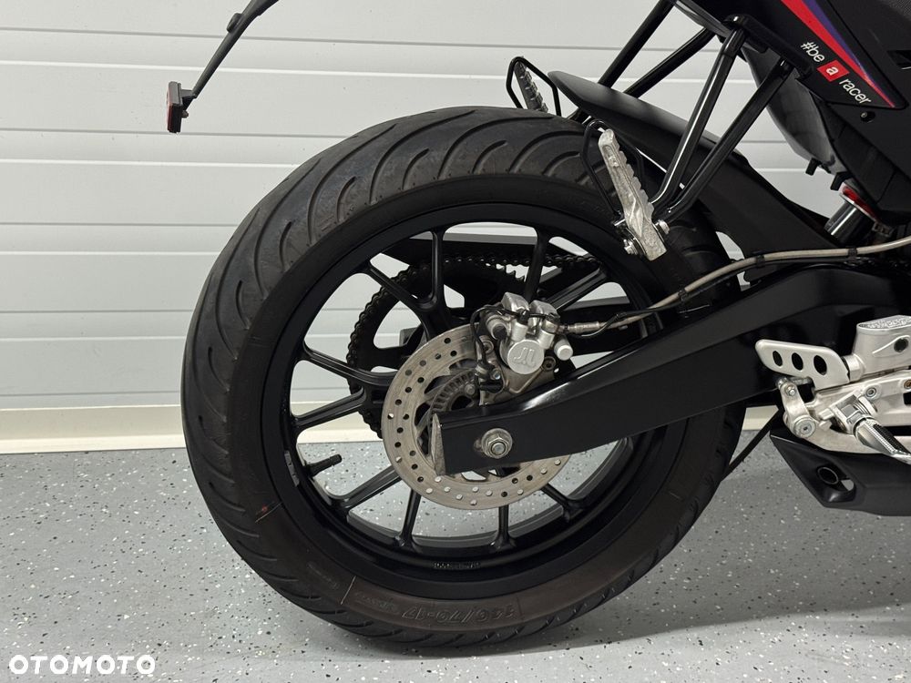Aprilia RS - 10