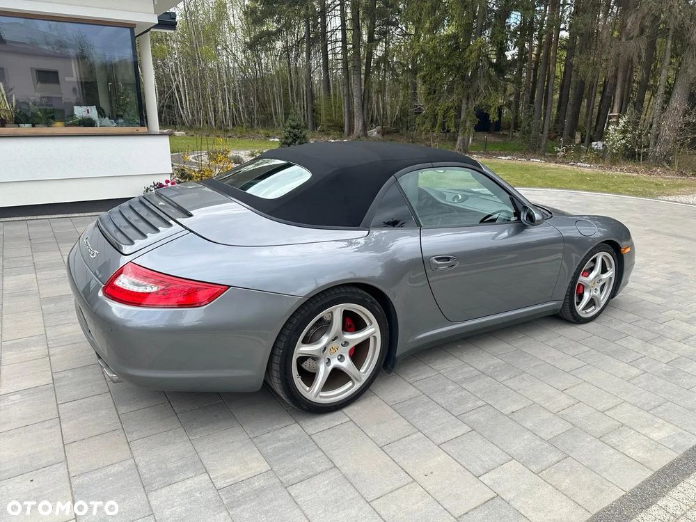 Porsche 911 Carrera 4 S - 3