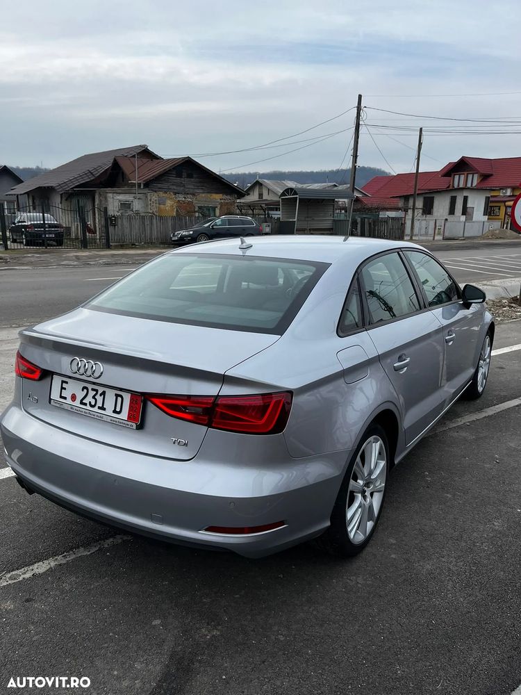 Audi A3 2.0 TDI ack (clean diesel) Ambition - 4