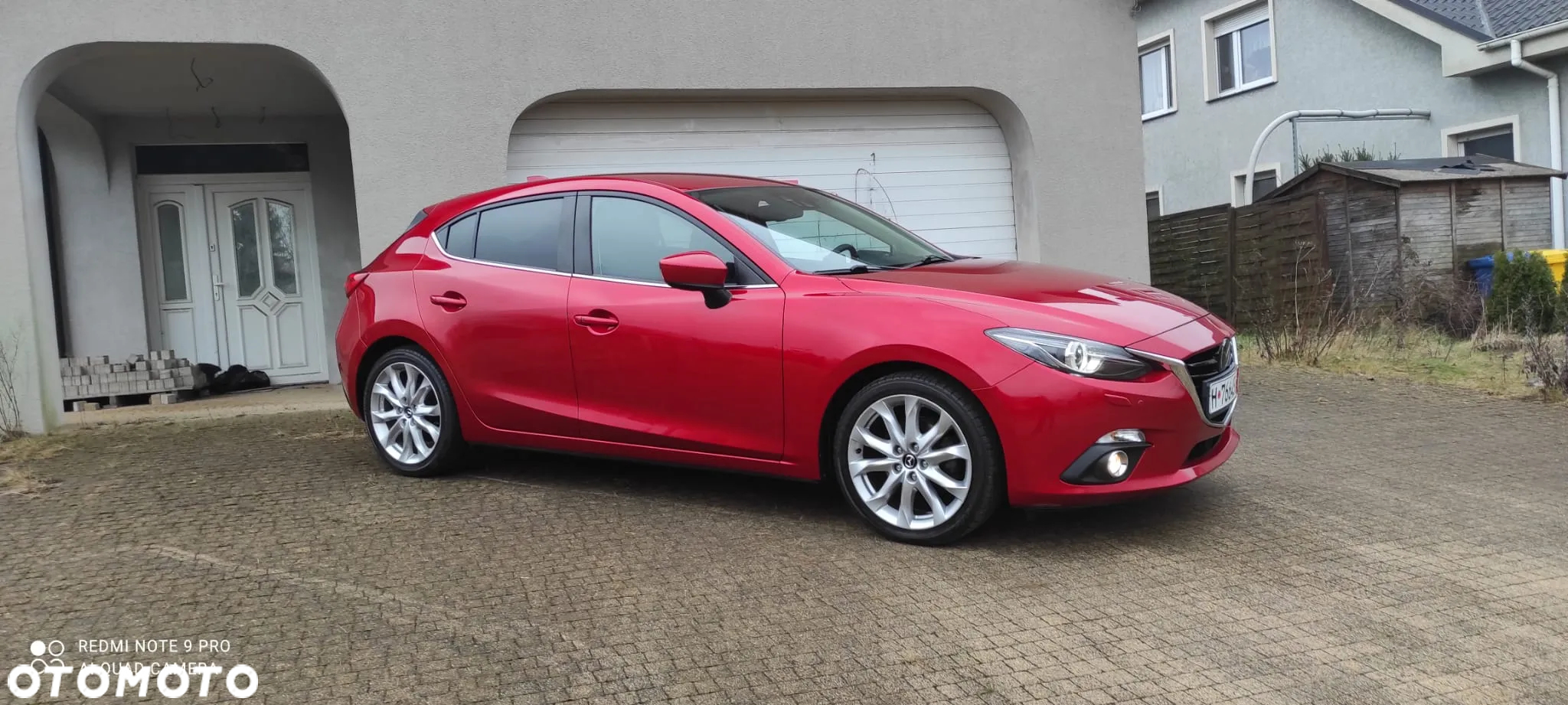 Mazda 3 SKYACTIV-D 150 Automatik Exclusive-Line - 19