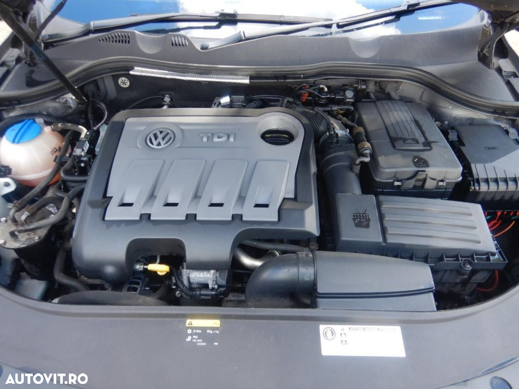 Compresor AC clima Volkswagen Passat B7 2013 SEDAN 2.0 TDI CFFB - 12