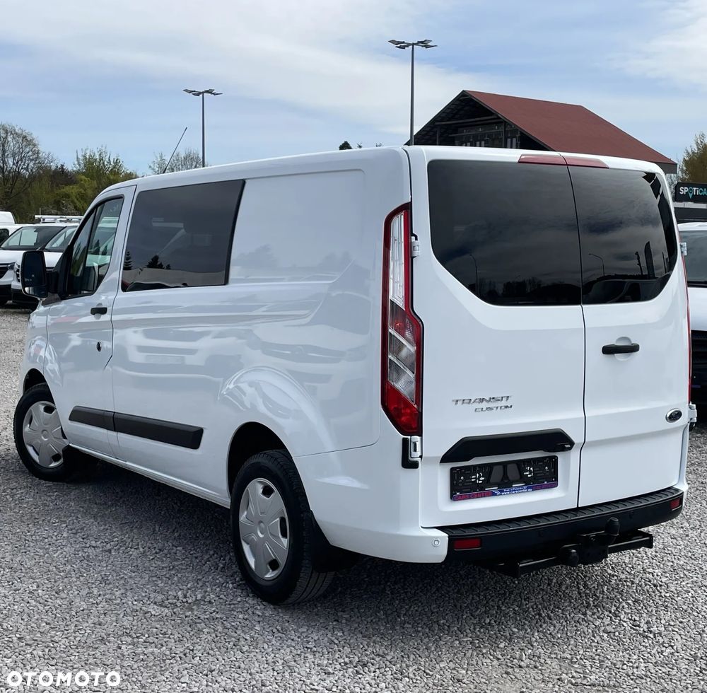 Ford Transit Custom 320 L1H1 Trend (bryg.) - 14