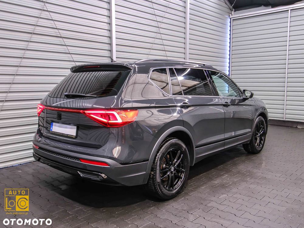 Seat Tarraco 1.5 Eco TSI EVO Style S&S - 8
