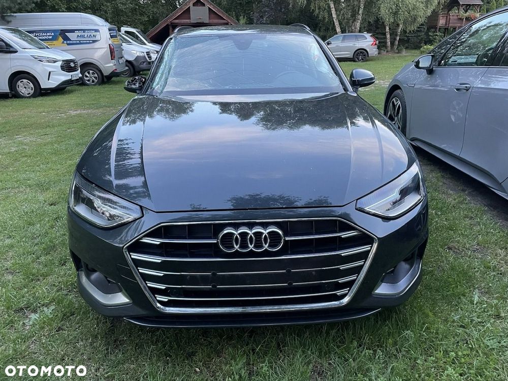 Audi A4 Avant 35 TDI S tronic - 6