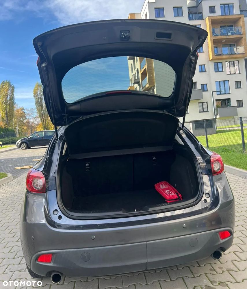 Mazda 3 SKYACTIV-G 120 Center-Line - 9