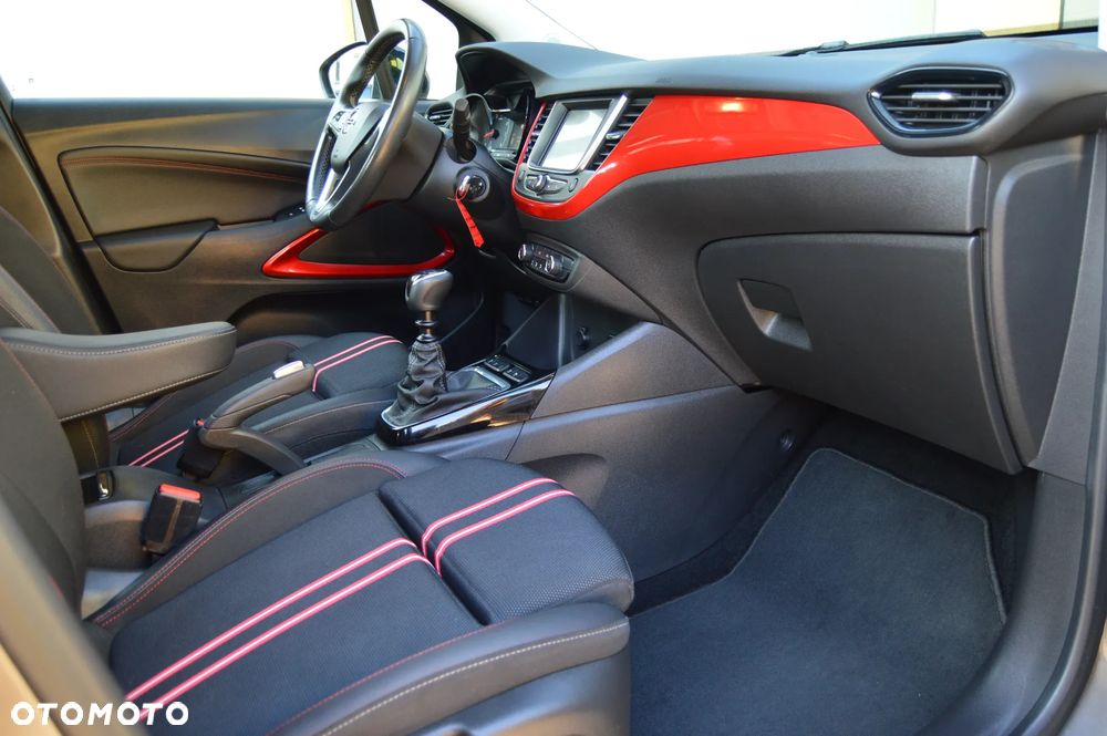 Opel Crossland X 1.2 Start/Stop 2020 - 30