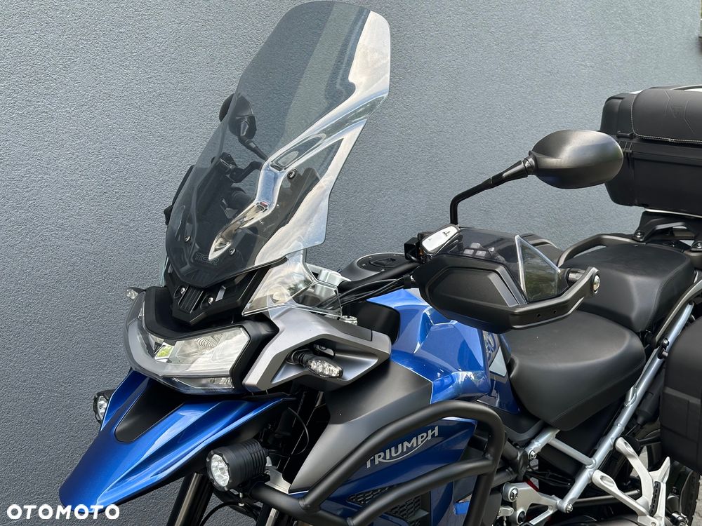 Triumph Tiger - 11