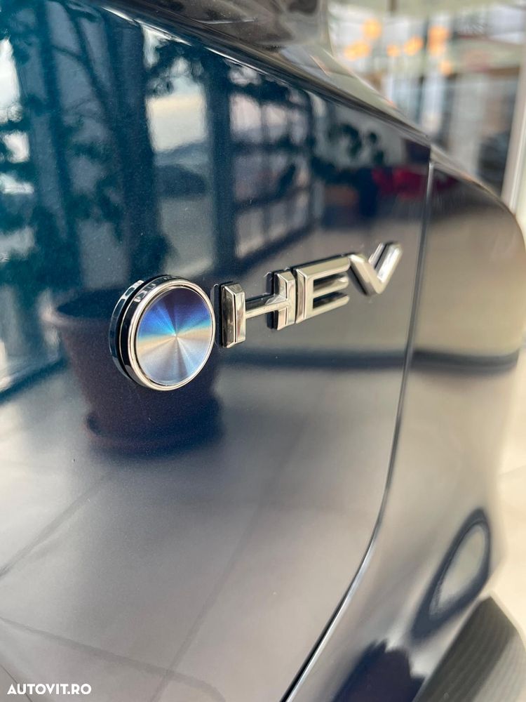 Toyota C-HR 1.8 HEV 140 CP 4x2 CVT Active - 20