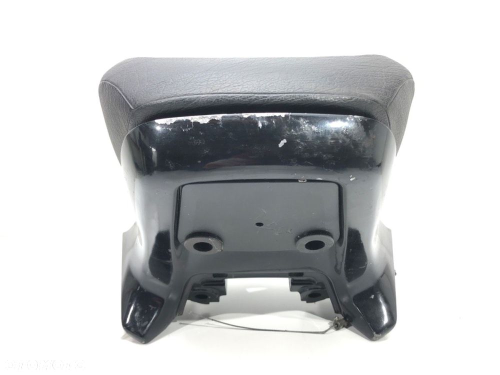 OPARCIE PASAŻERA  SUZUKI AN 400 BURGMAN 23kW (33KM) 400CM3 - 2