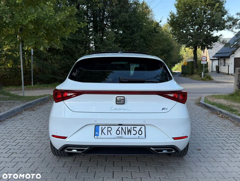 Seat Leon 1.5 EcoTSI Evo FR S&S DSG - 9