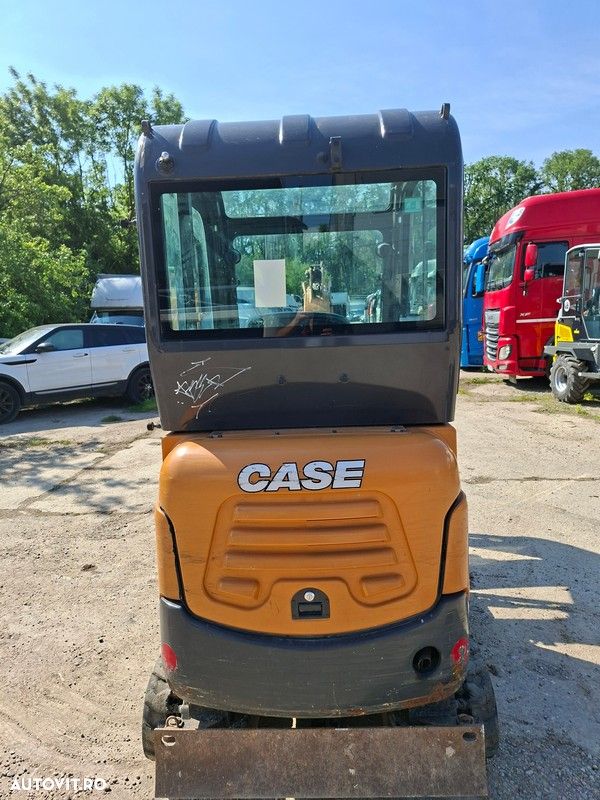 Case CX19C - 5