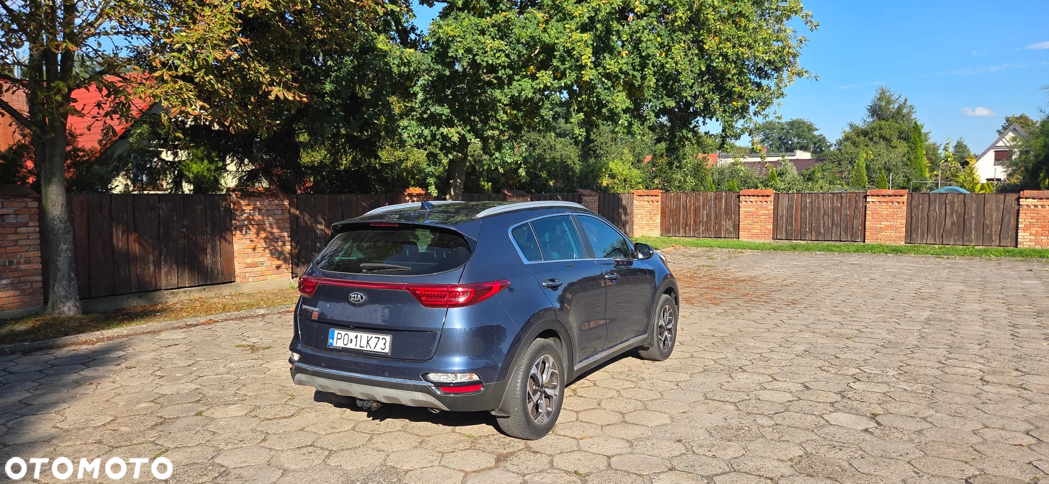 Kia Sportage 1.6 GDI L Business Line 2WD - 10