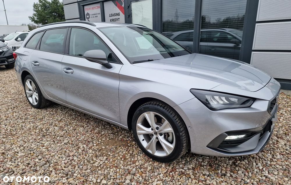 Seat Leon 1.4 eHybrid FR DSG - 6