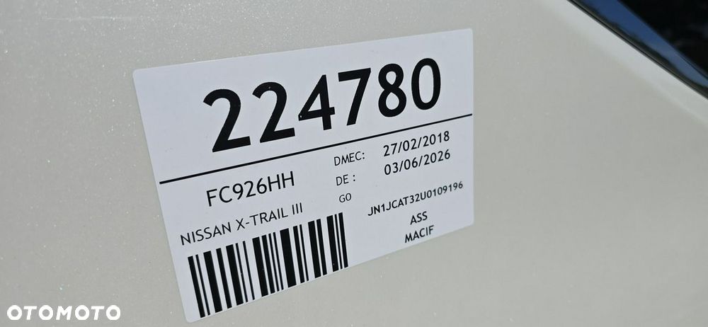 Nissan X-Trail - 27
