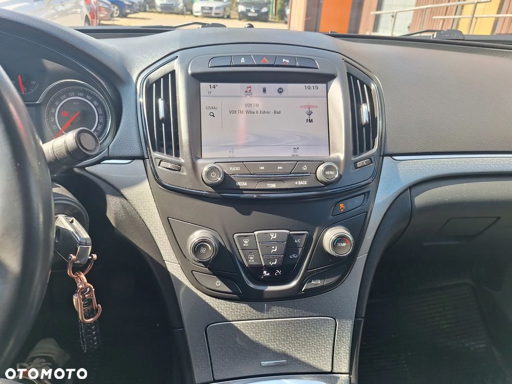 Opel Insignia 2.0 CDTI ecoFLEXStart/Stop Edition - 22