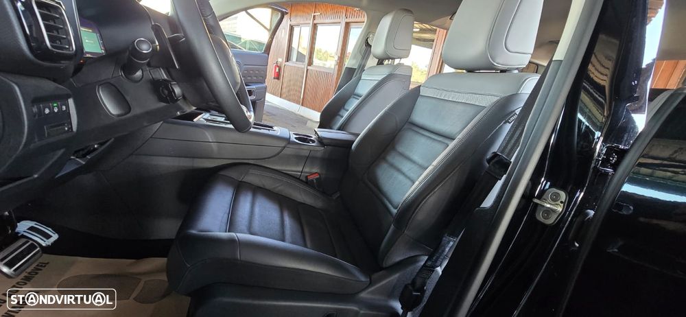 Citroën C5 Aircross 1.6 Hybrid Shine Pack e-EAT8 - 24