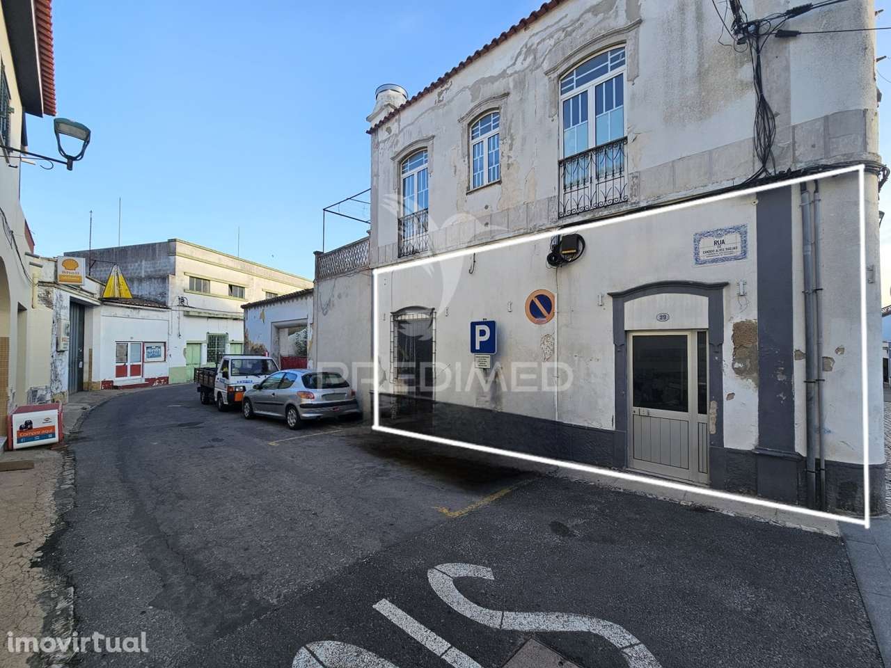 Espaço comercial no Centro Histórico - Grande imagem: 3/4