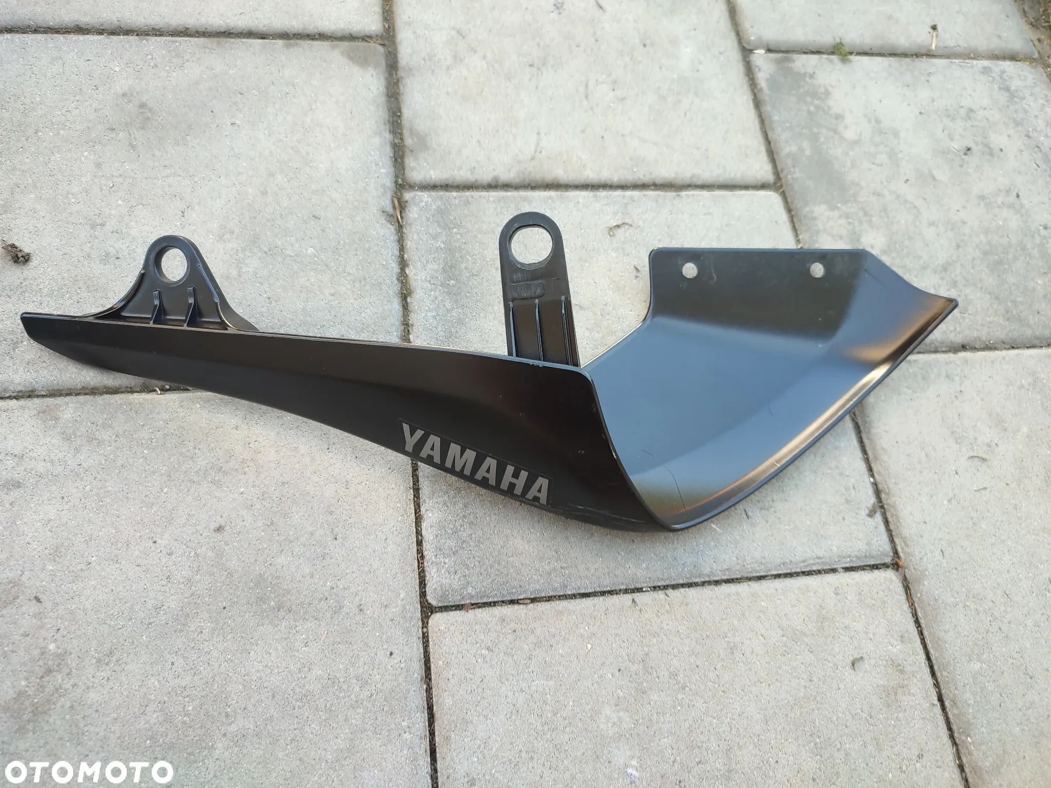 Zadupek, ogon prawy Yamaha MT07 - 1