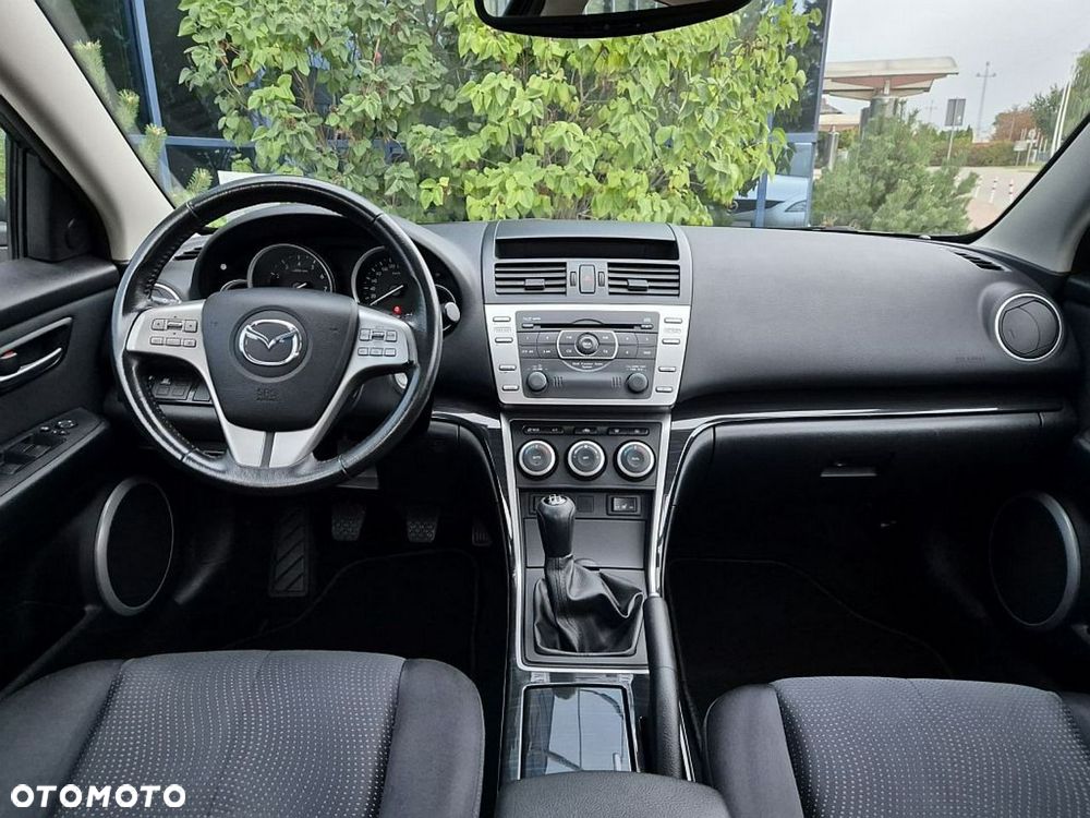 Mazda 6 - 10