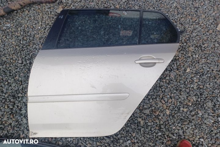 Usa spate stanga Volkswagen VW Golf 5 [2003 - 2009] Hatchback 5-usi 1 - 1