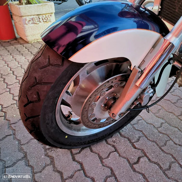 Honda F6C VALQUIRIA - 9
